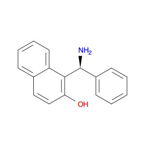 (S)-1-(amino(phenyl)methyl)naphthalen-2-ol