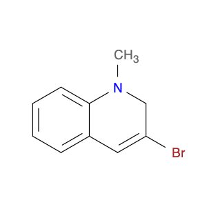 3-Bromo-1-methylquinolin-1-ium iodide