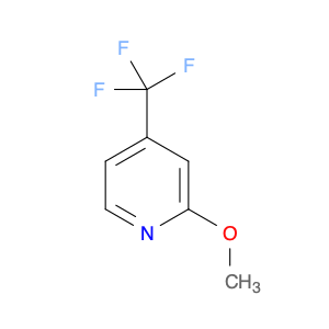 2-Methoxy-4-(trifluoromethyl)pyridine