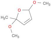 Furan,2,5-dihydro-2,5-dimethoxy-2-methyl-