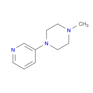 Piperazine,1-methyl-4-(3-pyridinyl)-