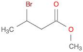 Butanoic acid,3-bromo-, methyl ester