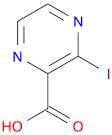 3-Iodopyrazine-2-carboxylic acid