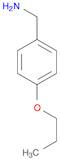 (4-PROPOXYBENZYL)AMINE