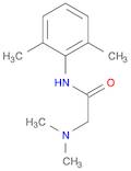 Acetamide, 2-(dimethylamino)-N-(2,6-dimethylphenyl)-