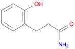 3-(2-Hydroxyphenyl)propanamide