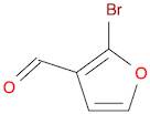 3-Furancarboxaldehyde,2-bromo-