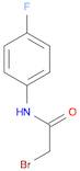 Acetamide,2-bromo-N-(4-fluorophenyl)-