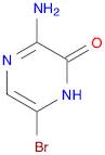 3-Amino-6-bromopyrazin-2(1H)-one