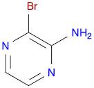 2-Amino-3-bromopyrazine