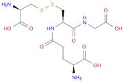 Glycine, L-g-glutamyl-L-cysteinyl-, disulfidewith L-cysteine