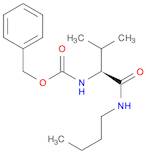 (S)-Benzyl (1-(butylamino)-3-methyl-1-oxobutan-2-yl)carbamate