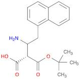 BOC-(S)-3-AMINO-4-(1-NAPHTHYL)-BUTYRIC ACID