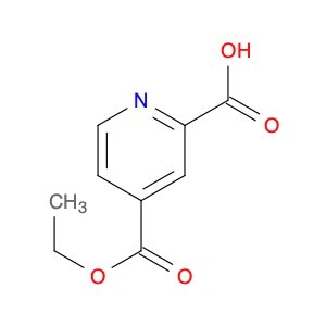4-(Ethoxycarbonyl)picolinic acid