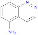 Cinnolin-5-amine