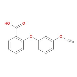 2-(3-Methoxyphenoxy)benzoic acid