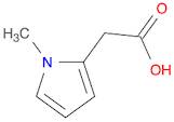 1-Methylpyrrole-2-acetic acid