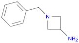 1-Benzylazetidin-3-amine