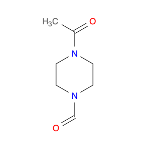 4-Acetylpiperazine-1-carbaldehyde