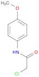 2-Chloro-N-(4-methoxyphenyl)acetamide