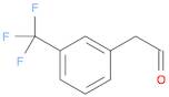 2-(3-(Trifluoromethyl)phenyl)acetaldehyde