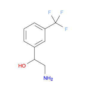 Benzenemethanol, a-(aminomethyl)-3-(trifluoromethyl)-