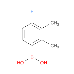 (4-Fluoro-2,3-dimethylphenyl)boronic acid