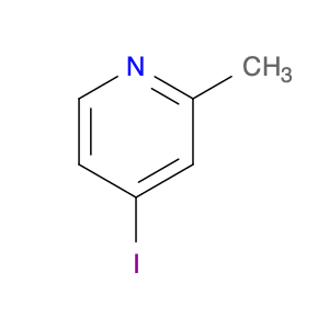 4-Iodo-2-methylpyridine