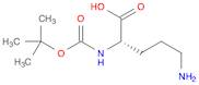 Boc-Orn-OH
