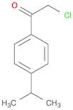 Ethanone,2-chloro-1-[4-(1-methylethyl)phenyl]-