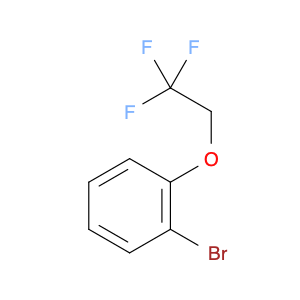 1-Bromo-2-(2,2,2-trifluoroethoxy)benzene