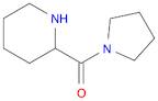 2-(Pyrrolidin-1-ylcarbonyl)piperidine