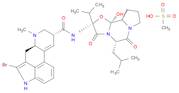 Bromocriptine mesylate