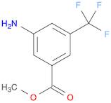 Methyl 3-amino-5-(trifluoromethyl)benzoate