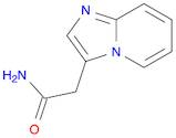 2-(Imidazo[1,2-a]pyridin-3-yl)acetamide