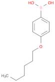 4-Hexyloxyphenylboronic acid