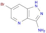 6-Bromo-1H-pyrazolo[4,3-b]pyridin-3-amine