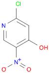 2-Chloro-5-nitropyridin-4-ol