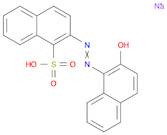 Sodium 2-[(2-Hydroxynaphthyl)Azo]Naphthalenesulphonate