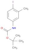 tert-Butyl 4-iodo-3-methylphenylcarbamate