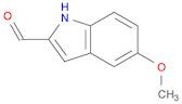 5-Methoxy-1H-indole-2-carbaldehyde