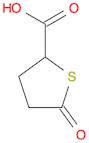 5-Oxotetrahydrothiophene-2-carboxylic acid