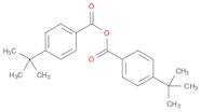 Benzoic acid,4-(1,1-dimethylethyl)-, anhydride with 4-(1,1-dimethylethyl)benzoic acid