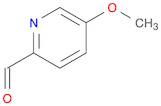 5-Methoxypicolinaldehyde