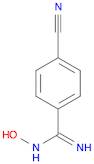 4-Cyano-N-hydroxybenzimidamide