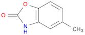 5-METHYL-1,3-BENZOXAZOL-2(3H)-ONE