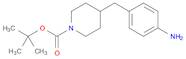 tert-Butyl 4-(4-aminobenzyl)piperidine-1-carboxylate