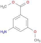 Methyl 3-amino-5-methoxybenzoate