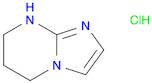 5,6,7,8-Tetrahydroimidazo[1,2-a]pyrimidine hydrochloride