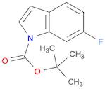 1-Boc-6-Fluoro-1H-indole